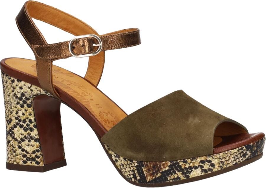 Chie mihara Kerick Groen Multi - Foto 2