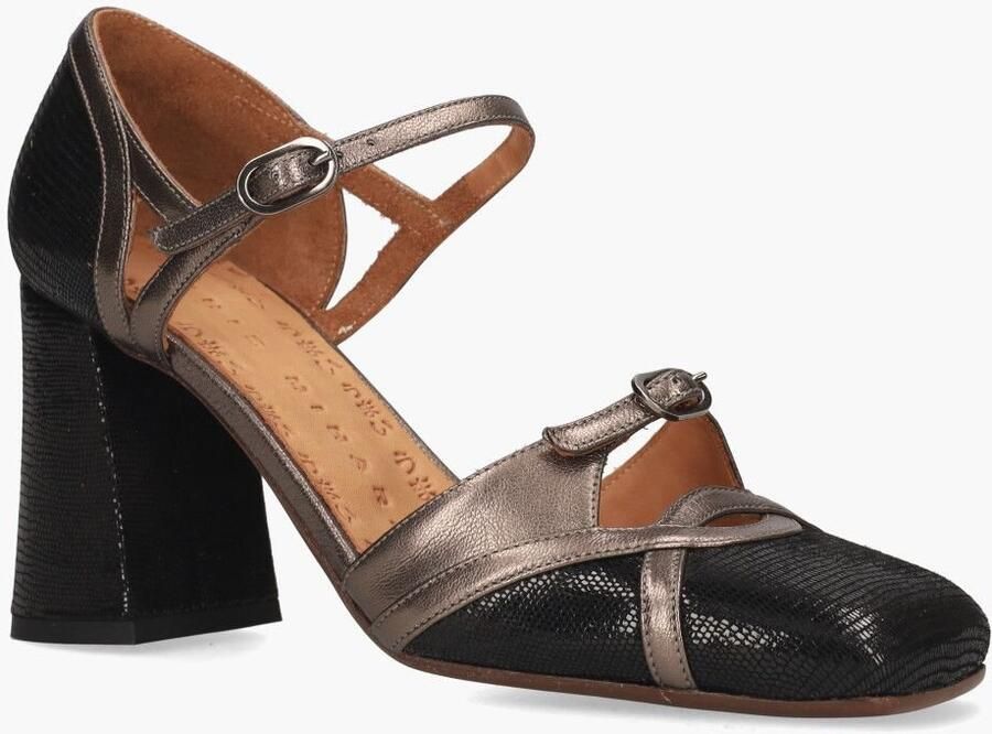 Chie mihara Obindi Zwart Brons