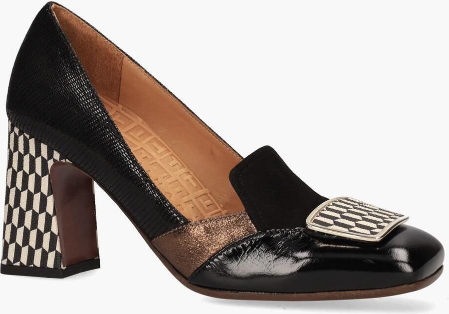 Chie mihara Ohico Zwart Multicolor