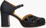 Chie mihara Devi Zwart Blauw - Thumbnail 1