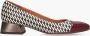 Chie mihara Hailu Zwart Off-White Multicolor - Thumbnail 1