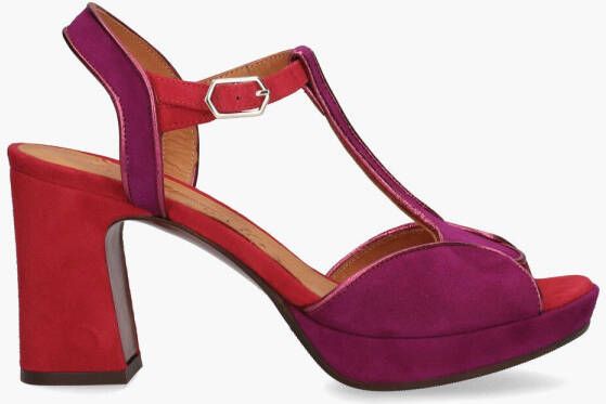 Chie mihara Ki-Eduni Roze Rood