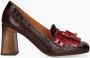 Chie mihara Officiel Bordeauxrood - Thumbnail 1