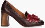 Chie mihara Officiel Bordeauxrood - Thumbnail 2