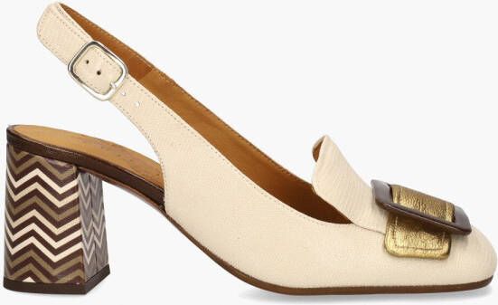 Chie mihara Rema Ecru Multicolor