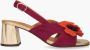 Chie mihara Rutina Multicolor - Thumbnail 1