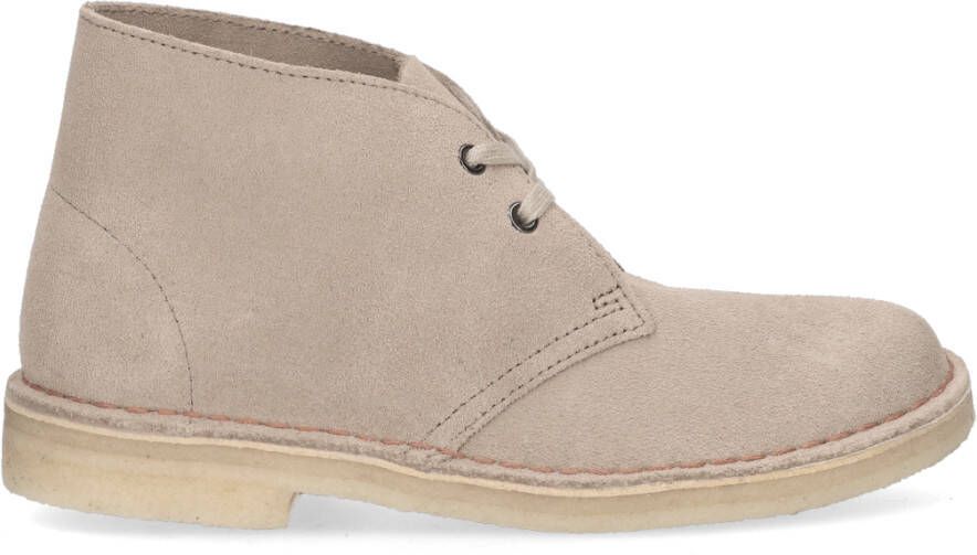 Clarks Elegante Schoenen Woestijnlaars Beige Fashionwear Vrouwen - Foto 9