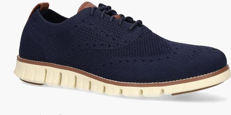Cole haan Zerogrand Stitchlite Donkerblauw