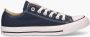Converse Chuck Taylor All Star Core Ox Bambini sneakers Blauw - Thumbnail 5