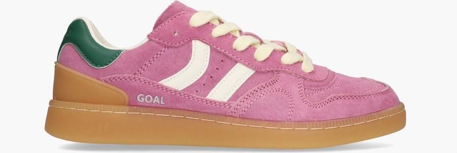COOLWAY Goal Sneakers Dames Roze - Foto 2