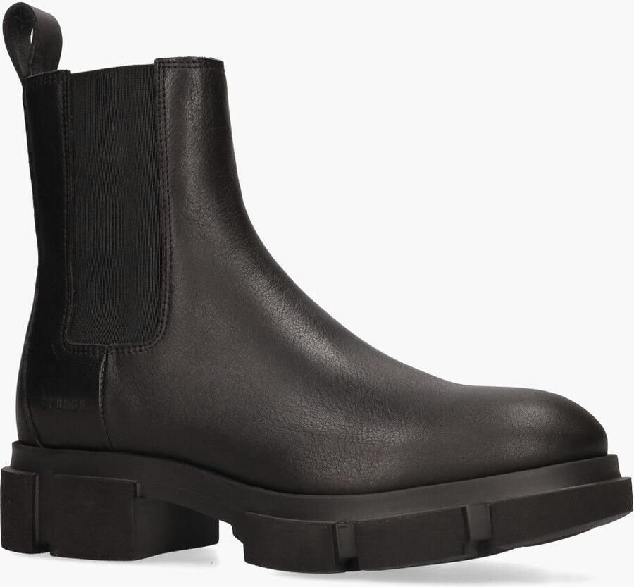 COPENHAGEN STUDIOS Chelsea Boots Dames Cph570 Maat: 41 Materiaal: Leer Kleur: Zwart - Foto 14