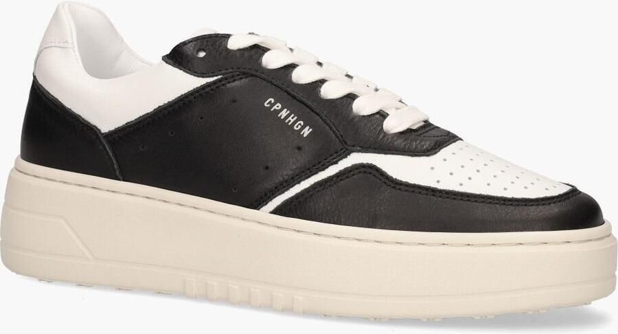 Copenhagen Studios Dames Sneakers Cph1 Black Zwart - Foto 2