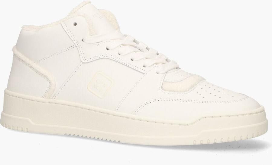 Copenhagen Studios Sneakers Heren Lage sneakers Herenschoenen Leer CPH196M Wit - Foto 3