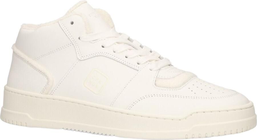 Copenhagen Studios Sneakers Heren Lage sneakers Herenschoenen Leer CPH196M Wit - Foto 4