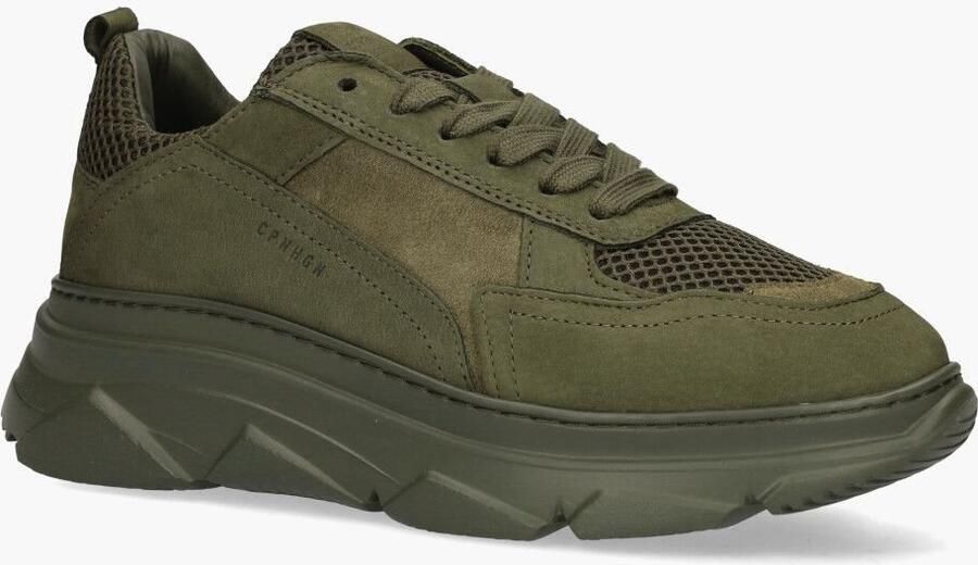 Copenhagen Studios Copenhagen CPH40 Material Mix Groen - Foto 2