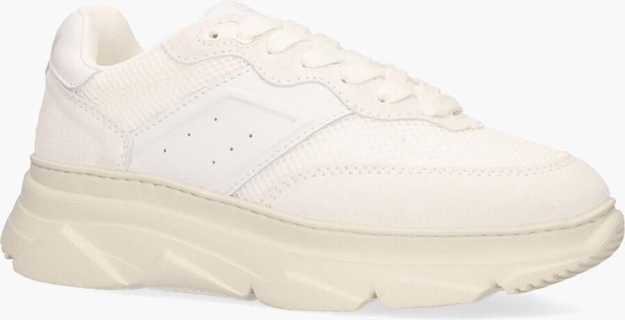 Copenhagen Studios Copenhagen CPH53 Material Mix Wit Off-White - Foto 1