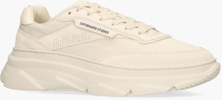 Copenhagen Studios Copenhagen CPH56M Material Mix Off-White - Foto 2