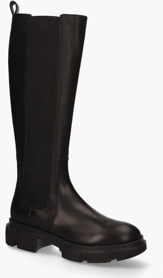 COPENHAGEN STUDIOS Hoge Laarzen Dames Cph667 Maat: 40 Materiaal: Leer Kleur: Zwart - Foto 6