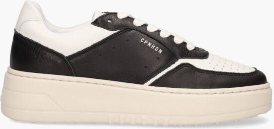 Copenhagen Studios Dames Sneakers Cph1 Black Zwart