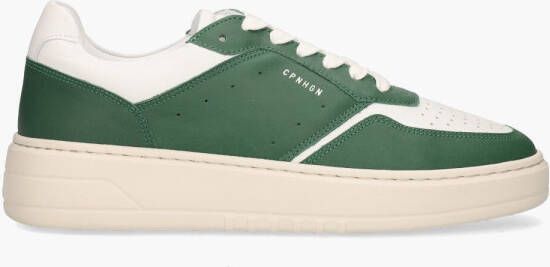 Copenhagen Studios CPH1M Groen Wit Herensneakers - Foto 2
