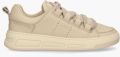 Copenhagen Studios Copenhagen sneaker CPH213 in taupe leder - Beige