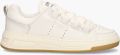 COPENHAGEN STUDIOS Lage Sneakers Dames Cph213 Leer Wit - Wit