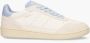 Copenhagen Shoes Handgemaakte Leren Sneakers Prachtig Vakmanschap in Portugal White Dames - Thumbnail 2