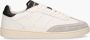 COPENHAGEN STUDIOS Lage Sneakers Heren Cph257m Maat: 41 Materiaal: Leer Kleur: Wit - Thumbnail 3