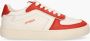 Retro Sneaker Cph264 Lage sneakers Leren Sneaker Dames Wit - Thumbnail 3