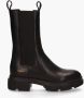 COPENHAGEN STUDIOS Chelsea Boots Dames Cph500 Maat: 37 Materiaal: Leer Kleur: Zwart - Thumbnail 4