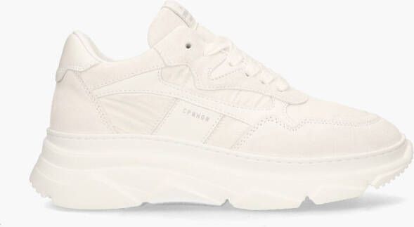 COPENHAGEN STUDIOS Lage Sneakers Dames Cph51 Maat: 41 Materiaal: Leer Kleur: Wit - Foto 8