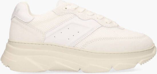 Copenhagen Studios Copenhagen CPH53 Material Mix Wit Off-White
