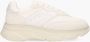 Copenhagen Studios Copenhagen CPH53 Material Mix Wit Off-White - Thumbnail 1