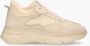 COPENHAGEN STUDIOS Lage Sneakers Dames Cph60 Maat: 41 Materiaal: Nubuck Kleur: Beige - Thumbnail 4