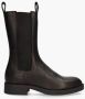 COPENHAGEN STUDIOS Zwarte Chelsea Boots Cph660 - Thumbnail 2