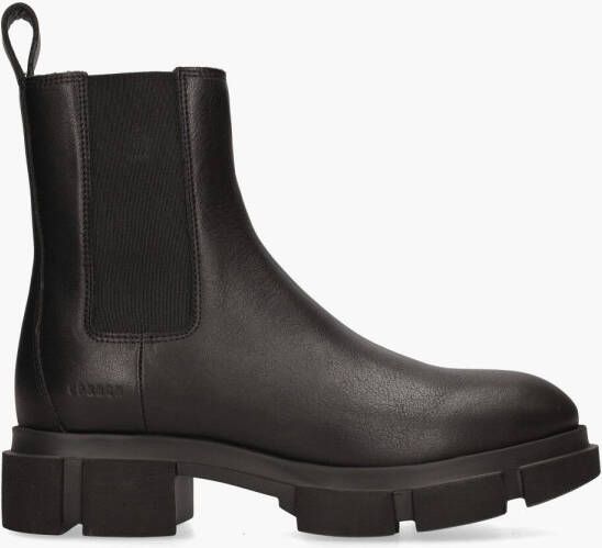 COPENHAGEN STUDIOS Chelsea Boots Dames Cph570 Leer Zwart - Foto 15