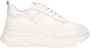 Copenhagen Shoes Copenhagen Cph40 Vitello Dames Platform Sneakers White Dames - Thumbnail 2