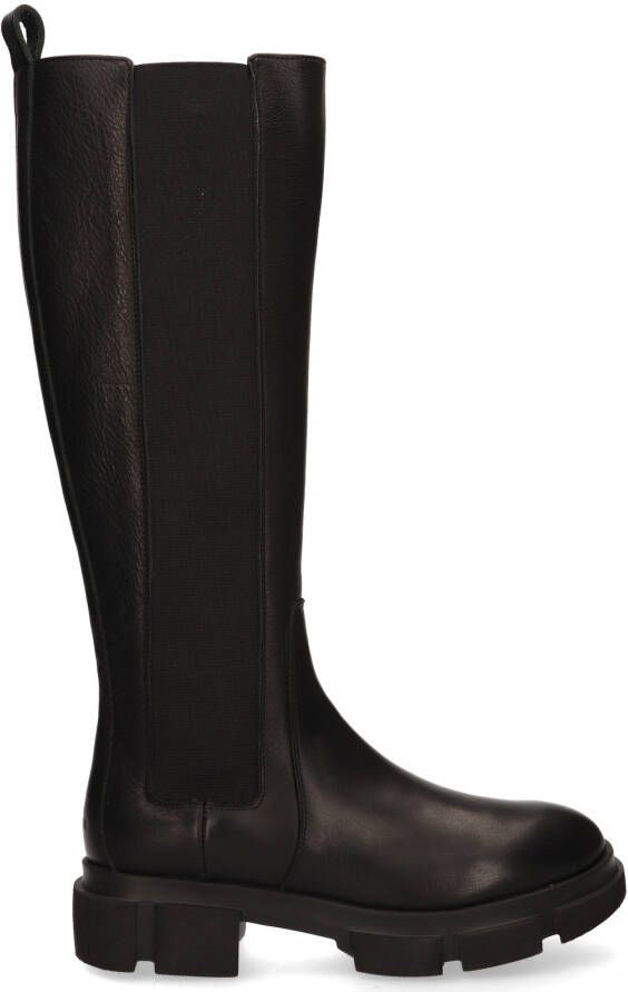 COPENHAGEN STUDIOS Hoge Laarzen Dames Cph667 Maat: 40 Materiaal: Leer Kleur: Zwart - Foto 5
