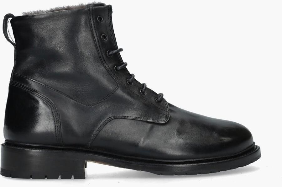 Cordwainer M23023 Zwart