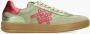 Si Craftsman Willeke Groen Roze - Thumbnail 1