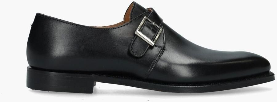 Crockett&Jones Monkton Zwart