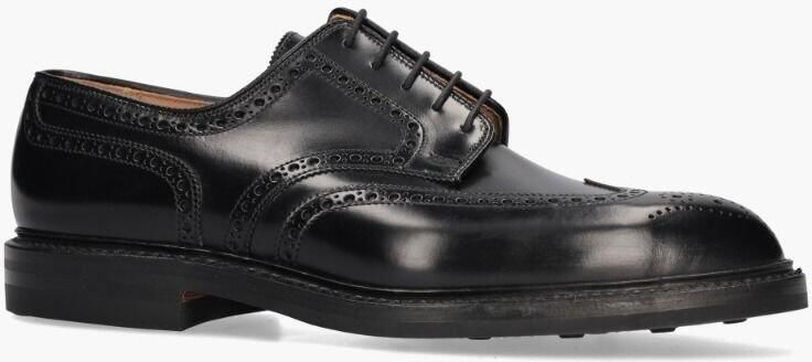 Crockett&Jones Pembroke Zwart