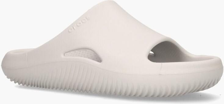 Crocs Mellow Recovery Lichtgrijs - Foto 3