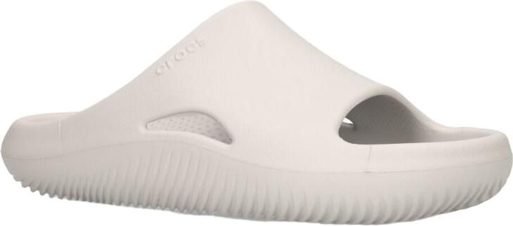 Crocs Mellow Recovery Lichtgrijs - Foto 4