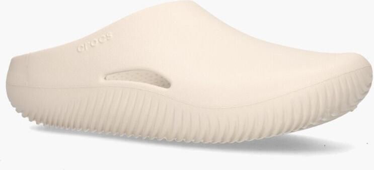 Crocs Clog Sneakers Beige Maat 37-38 Leer - Foto 4