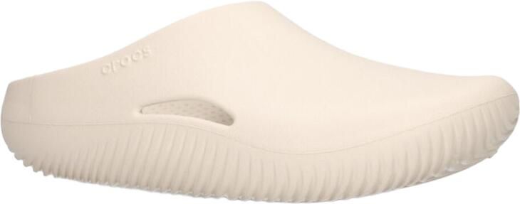 Crocs Clog Sneakers Dames Beige Maat 37-38 Leer - Foto 5