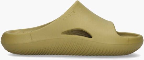 Crocs Mellow Sandalen groen