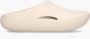 Crocs Mellow Clog Instapklompen Beige Unisex - Thumbnail 2
