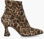 Cypres 9928 Bruin Zwart - Thumbnail 2