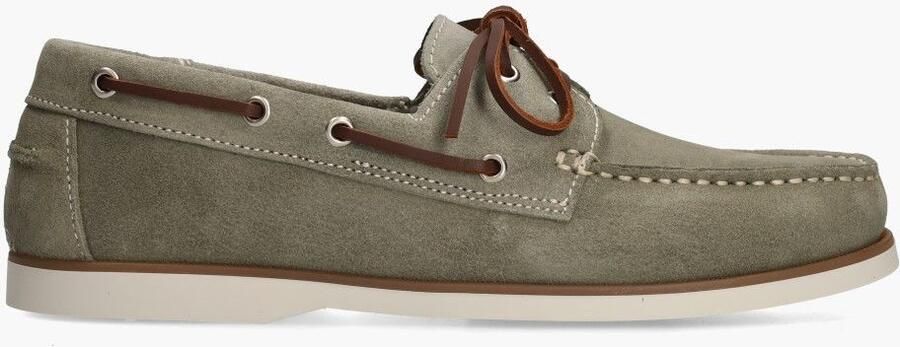 Cypres Hold Footwear Zayon Lichtgroen